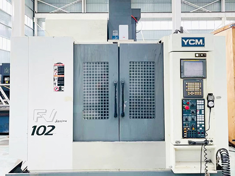 Vertical Machining Center