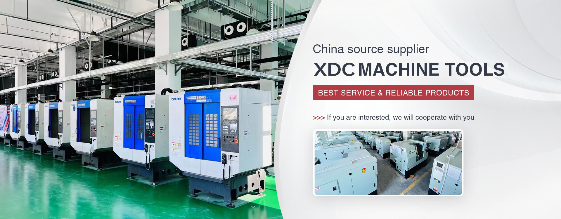 XDC Machine