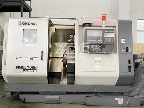 CNC Lathe