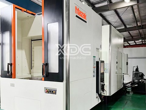 Horizontal Machining Center