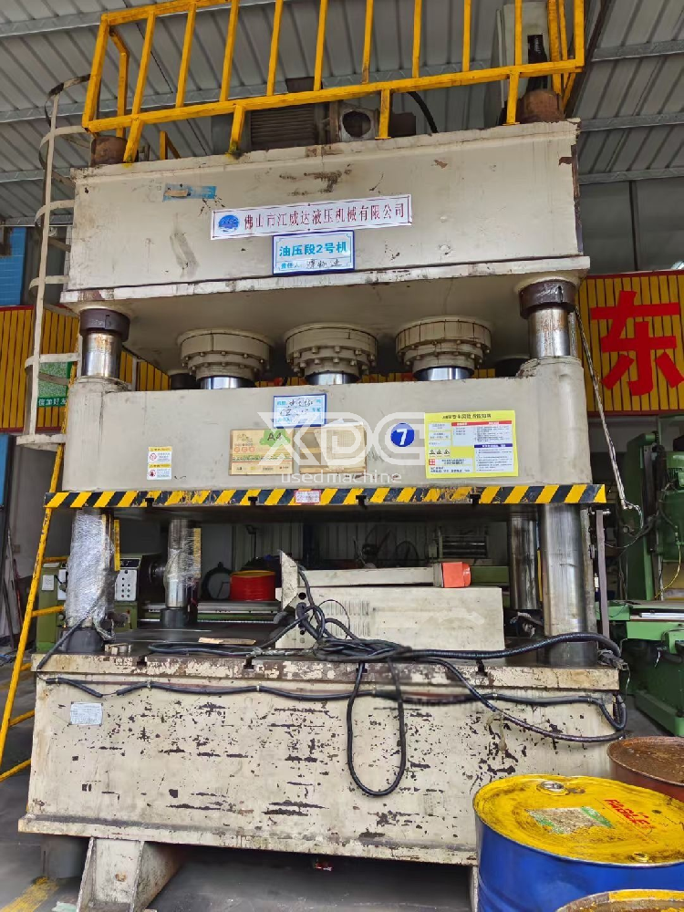 Used Press machine for Sale 6