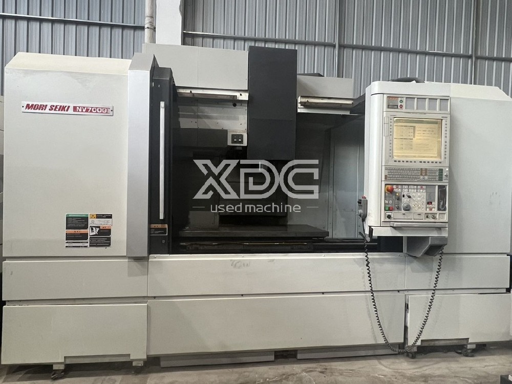 Used SEIKI NV700 Vertical Machining Center