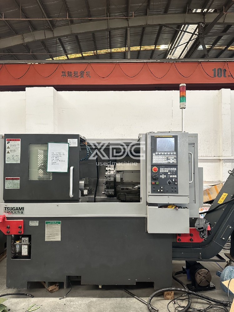 Used M08JL5-II Cnc Lathe Machine for Sale