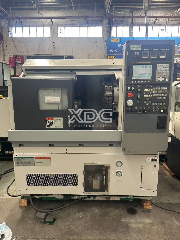 Used TCM-213C Cnc Lathe Machine for Sale