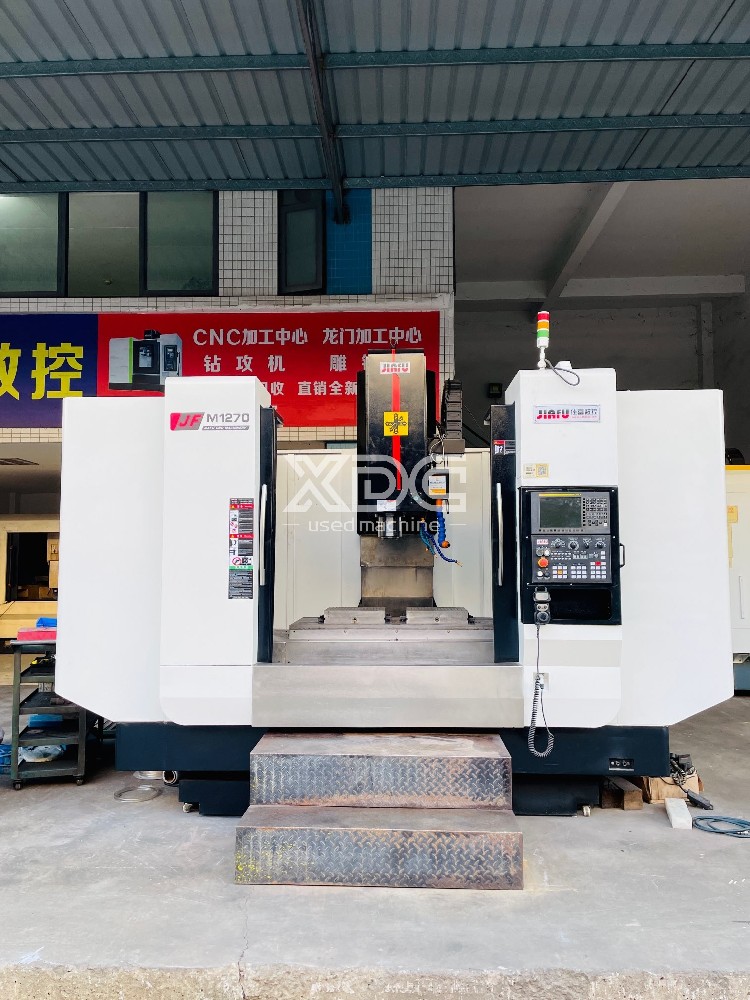 Used Jiafu1270 Vertical Machining Center for sale