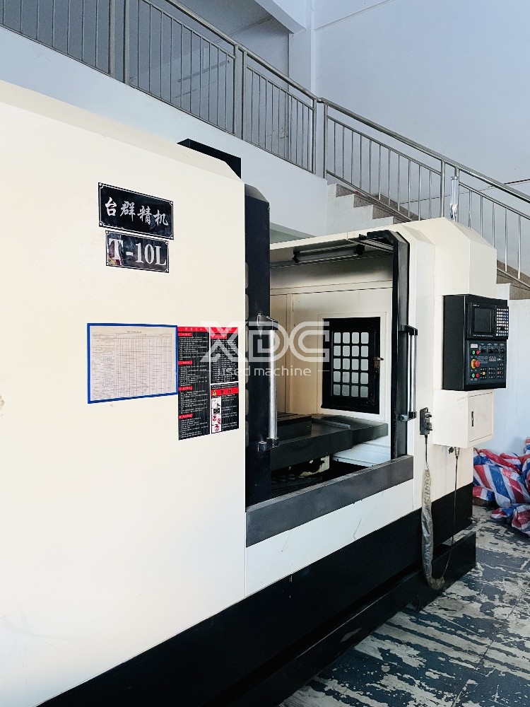 Used taikan T10L Vertical Machining Center for sale