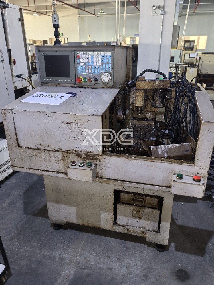 Used Datong Okuma lathe L250 Cnc Lathe Machine for Sale