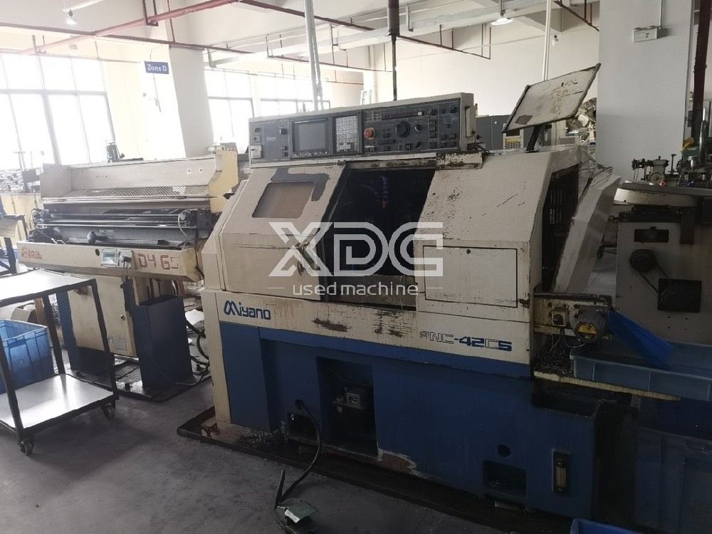 Used Gongye 42C5 lathe  Cnc Lathe Machine for Sale