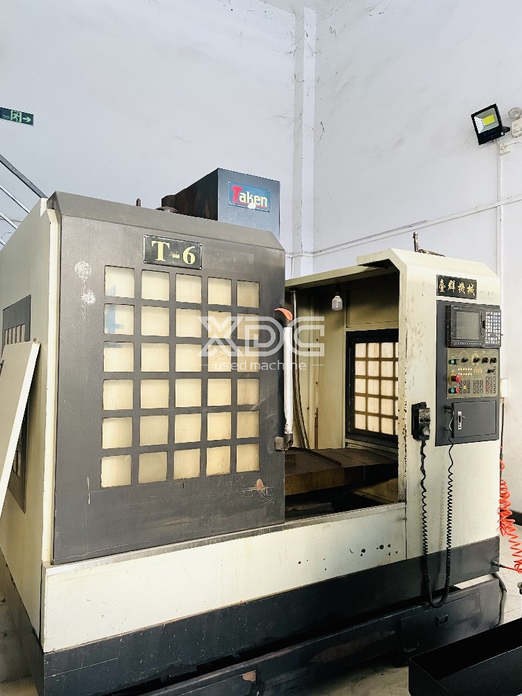 Used tankai650 Vertical Machining Center for sale