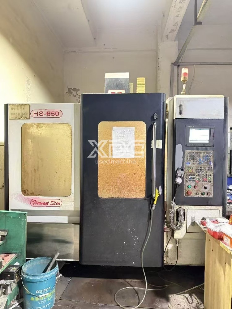 Used 650 Vertical Machining Center for sale