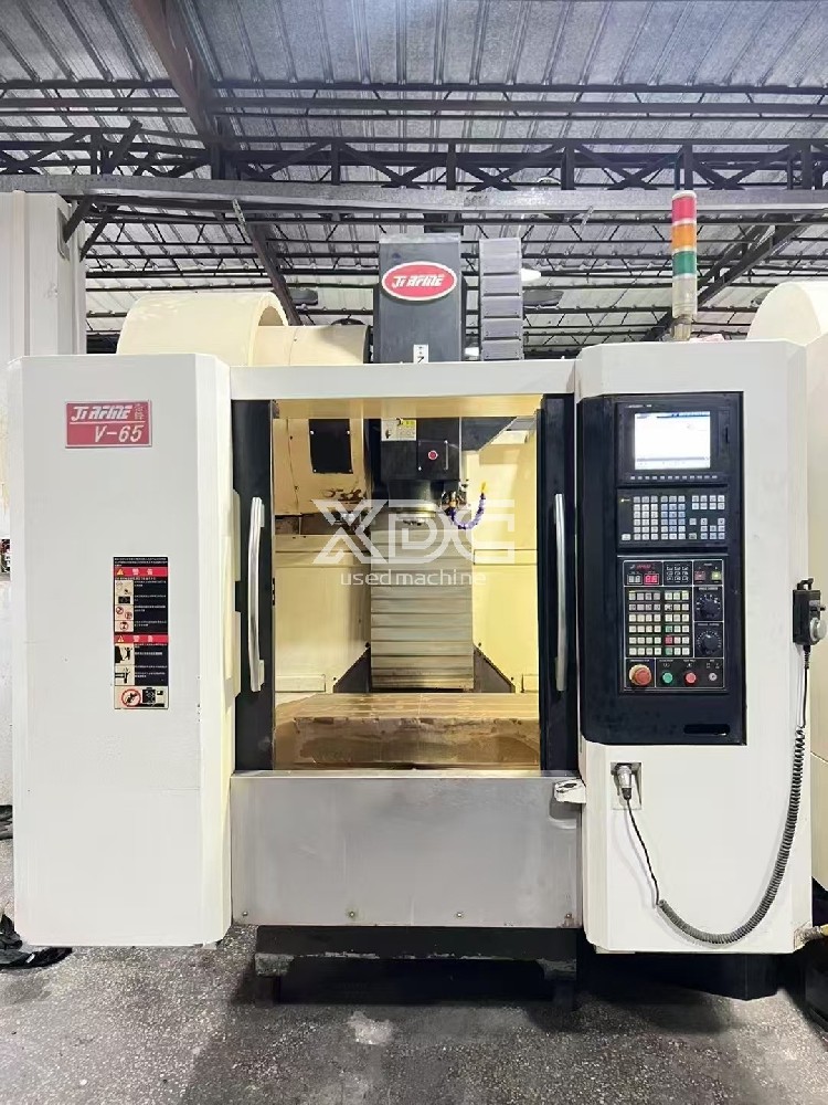 Used V65 Vertical Machining Center for sale