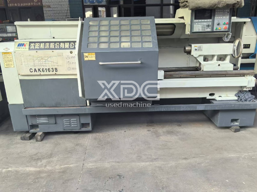 Used CAK6163B Cnc Lathe Machine for Sale