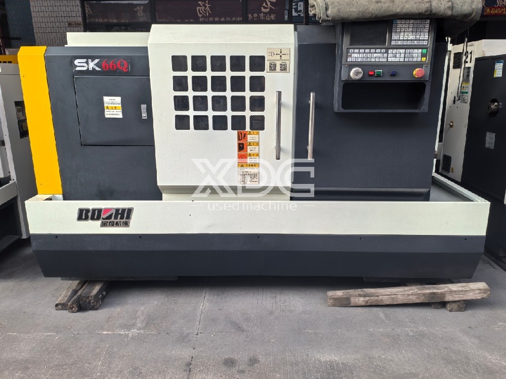 Used SK66Q Cnc Lathe Machine for Sale