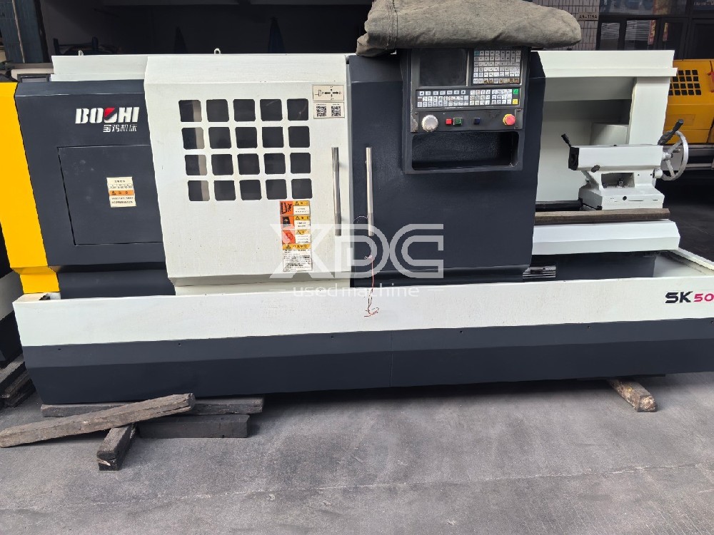 Used sk50 Cnc Lathe Machine for Sale