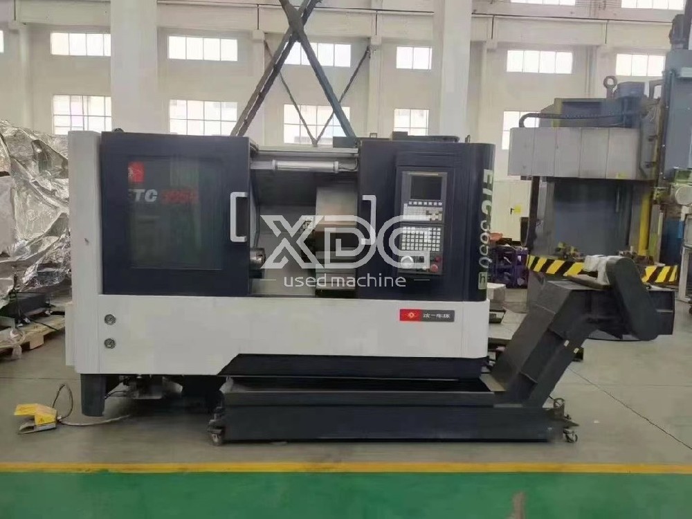 Used  Shenyang ETC3650 Cnc Lathe Machine for Sale