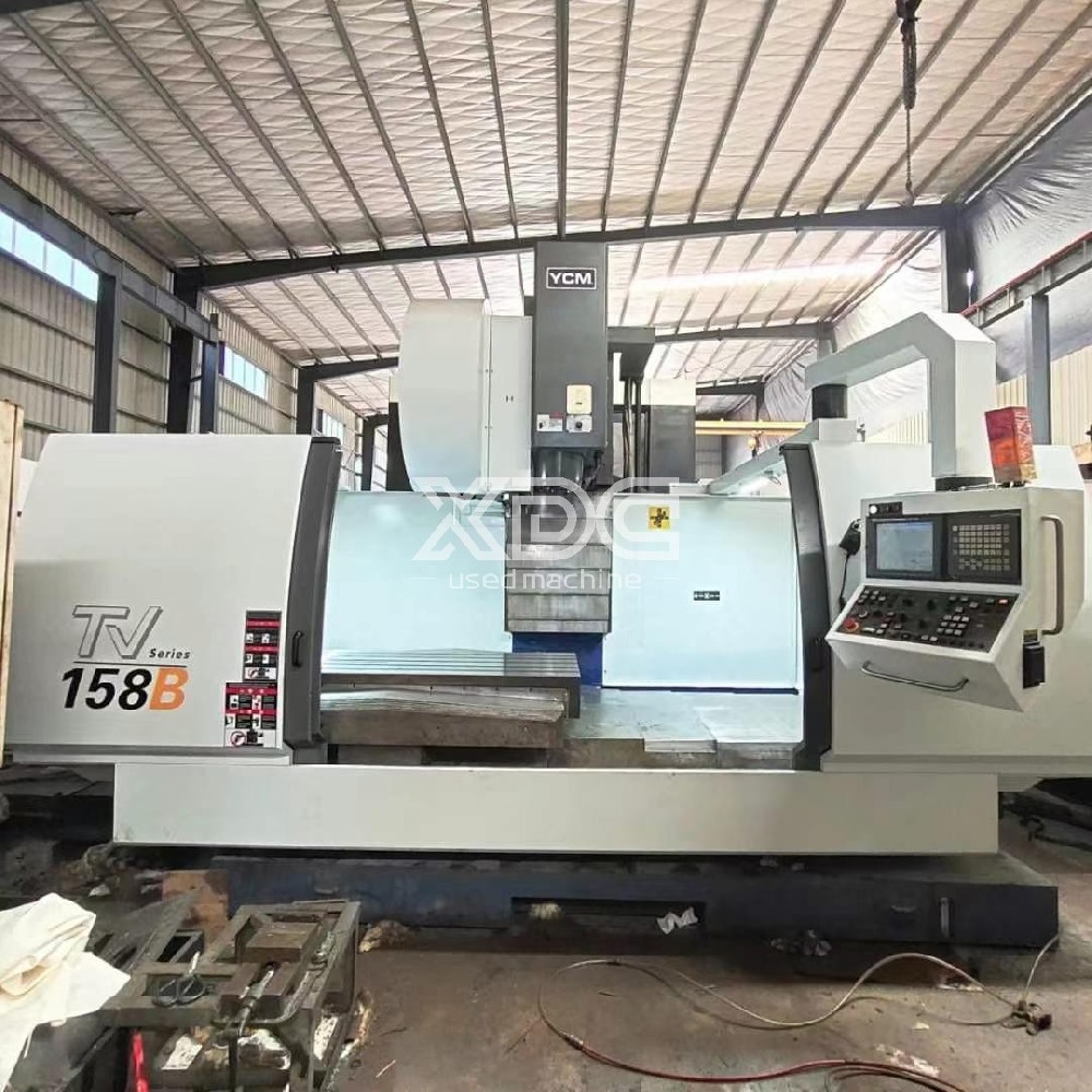 Used YCM 158B Vertical Machining Center for sale