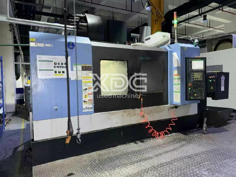 Used Doosan DNM650 Vertical Machining Center for sale