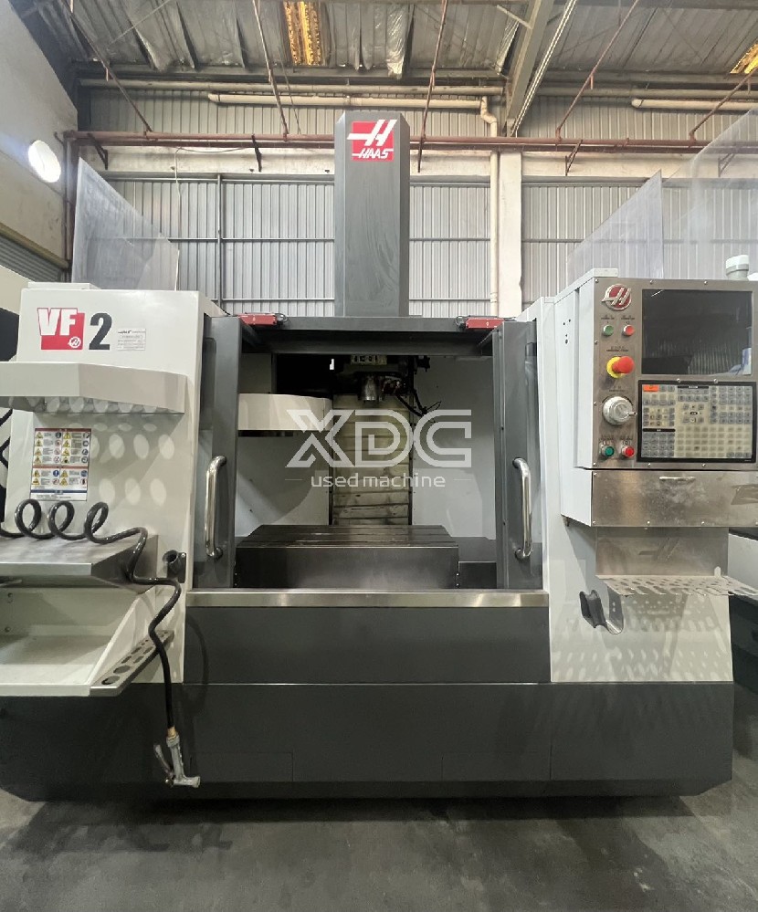 Used Haas VF2 Vertical Machining Center for sale