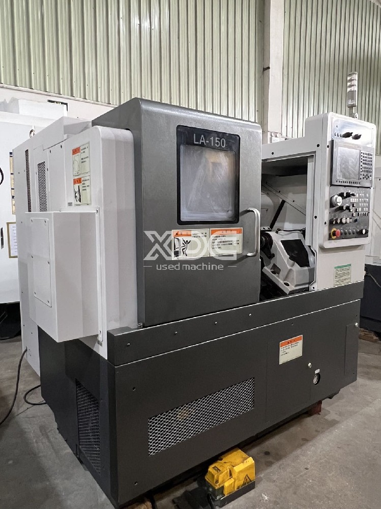 Used Taiwan original Longze LA-150 Cnc Lathe Machine for Sale