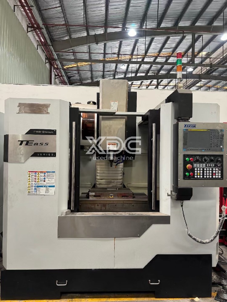 Used takam855 Vertical Machining Center for sale