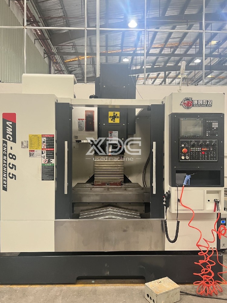 Used BC Vertical Machining Center for sale