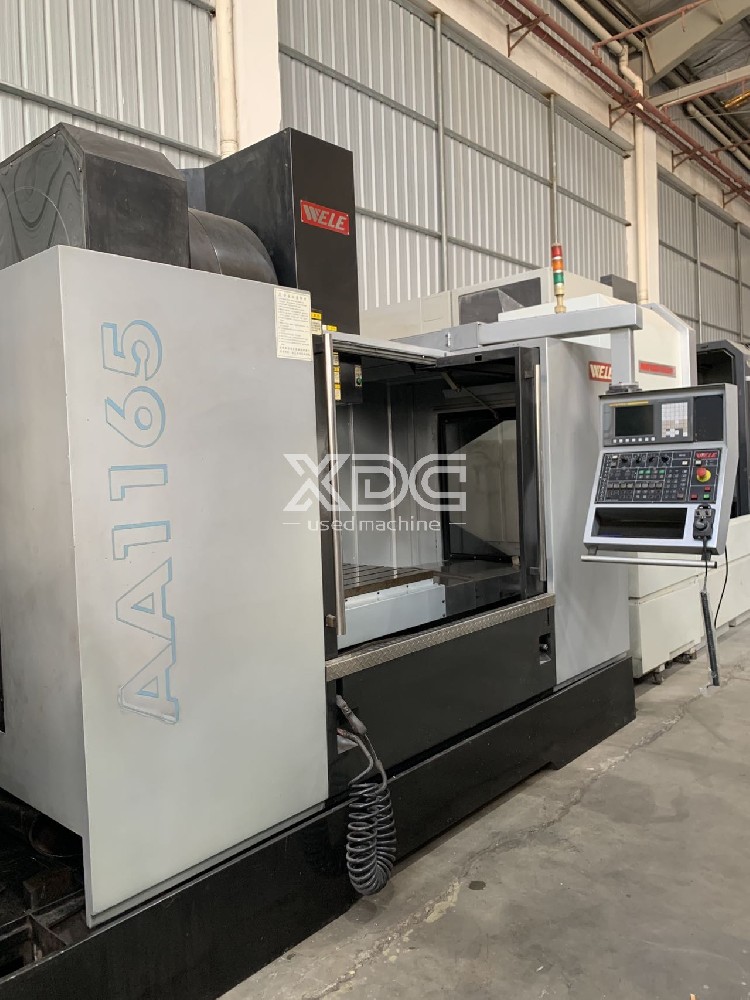 Used 1165 Vertical Machining Center for sale