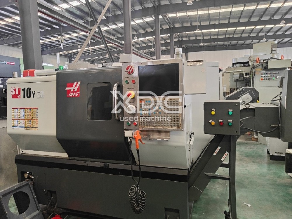 Used ST-10Y Cnc Lathe Machine for Sale