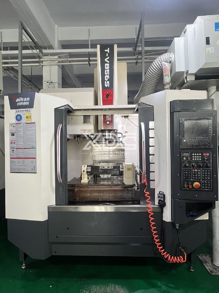 Used T-V856S Vertical Machining Center for sale