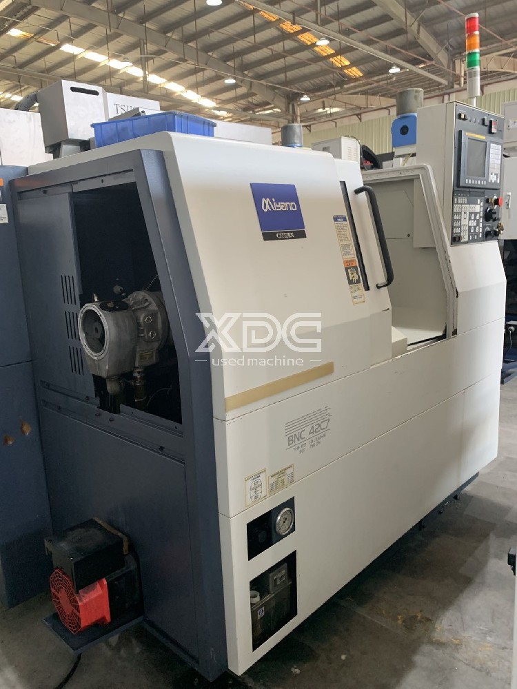 Used  West Rail BNC-42C7 car milling composite for Sale