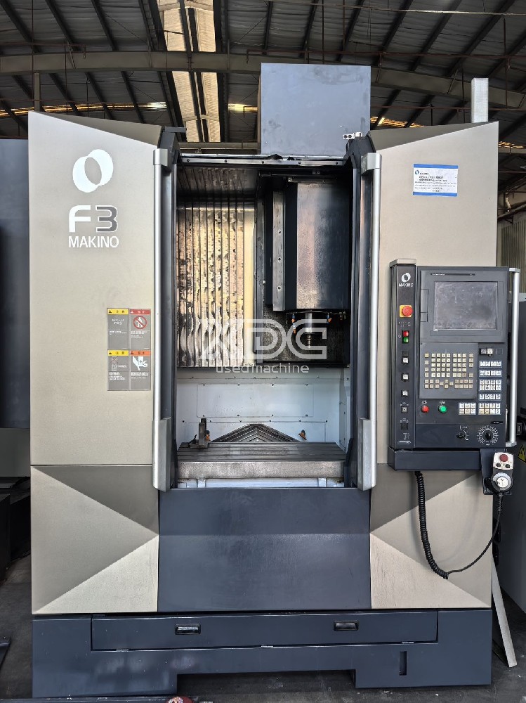 Used F3 Vertical Machining Center for sale