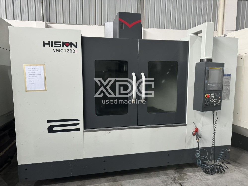 Used 1200II Vertical Machining Center for sale