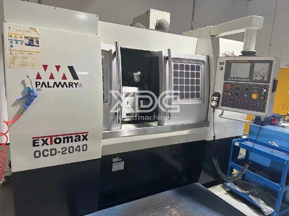 USED  0CD2040  GRINDING MACHINE FOR SALE