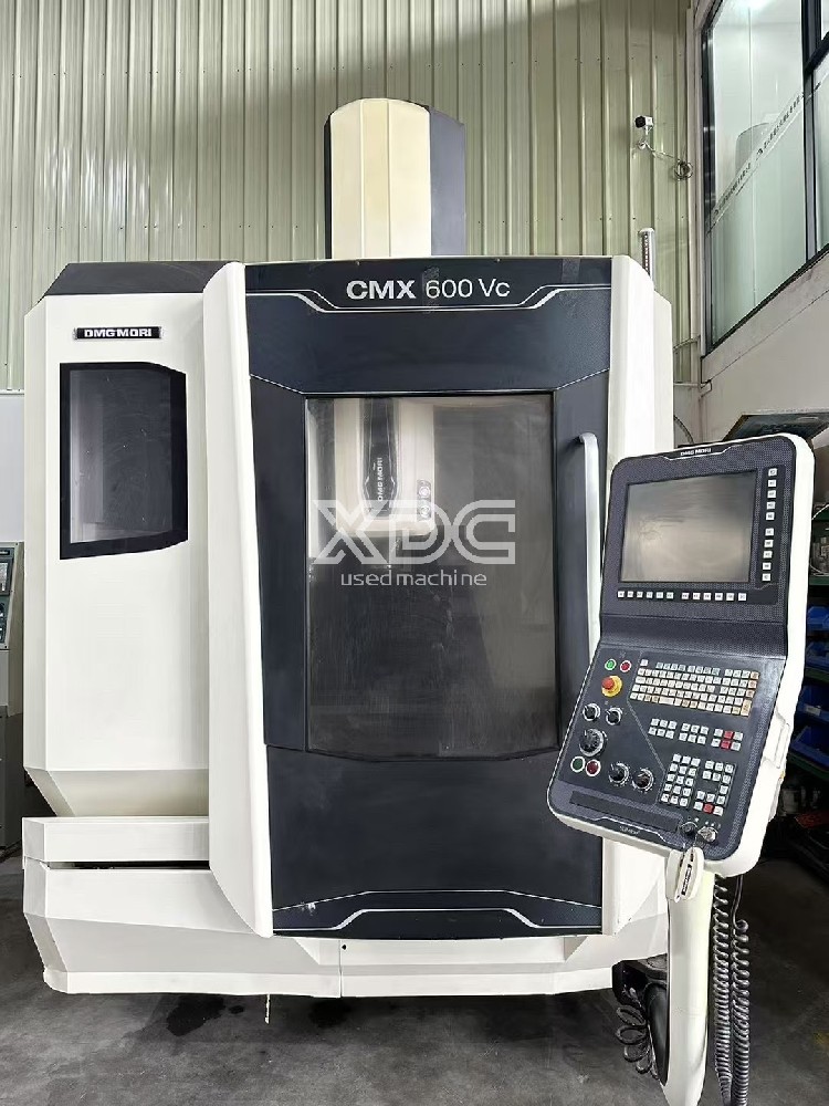 Used CMX600Vc Vertical Machining Center for sale