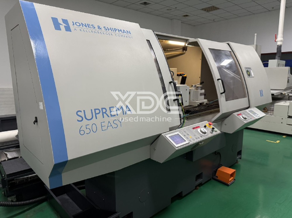 Used SUPREMA 650 EASY GRINDING MACHINE FOR SALE