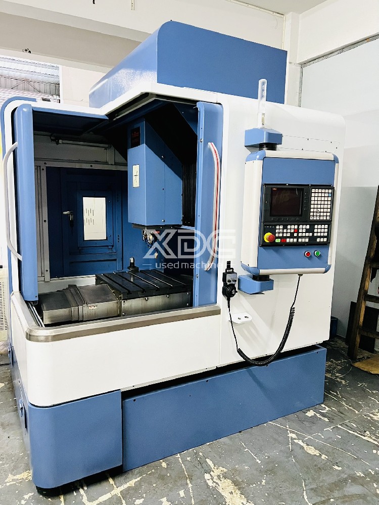 USED  TQ-650B engraving and milling machine FOR SALE