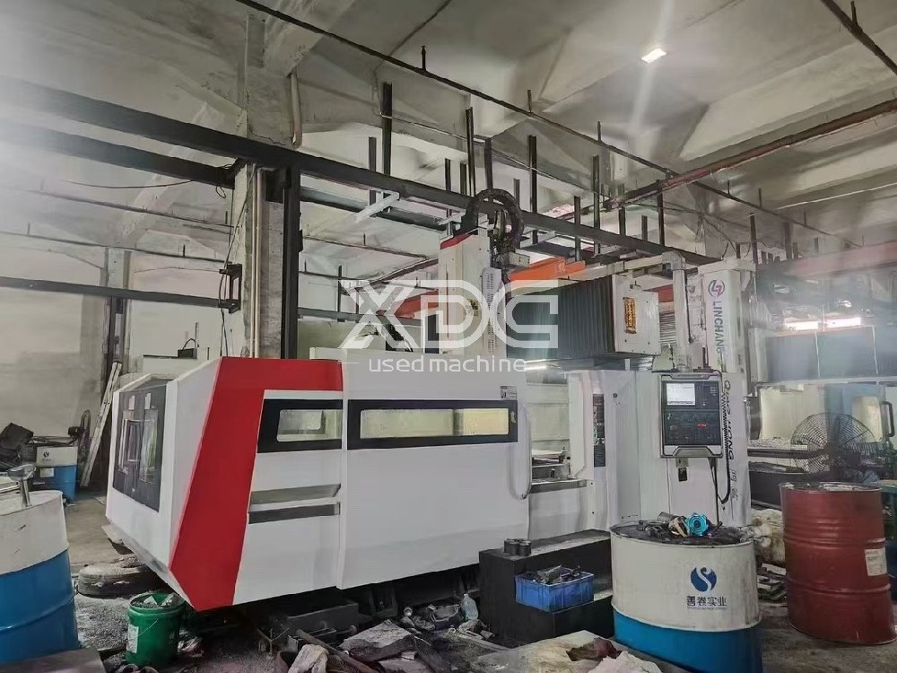 Used Gantry Machining Center for sale