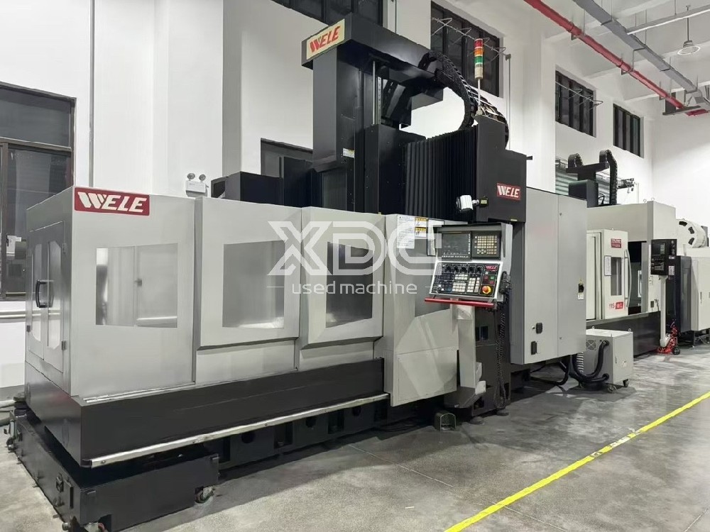 Used RB212 Gantry Machining Center for sale