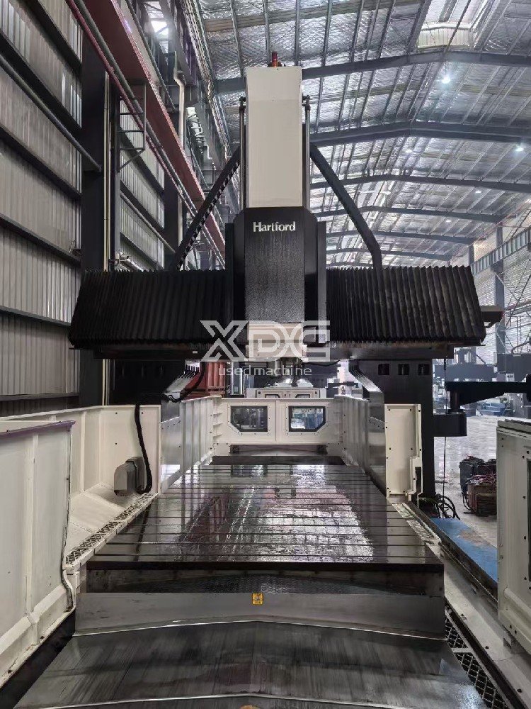 Used hartford 423 Gantry Machining Center for sale