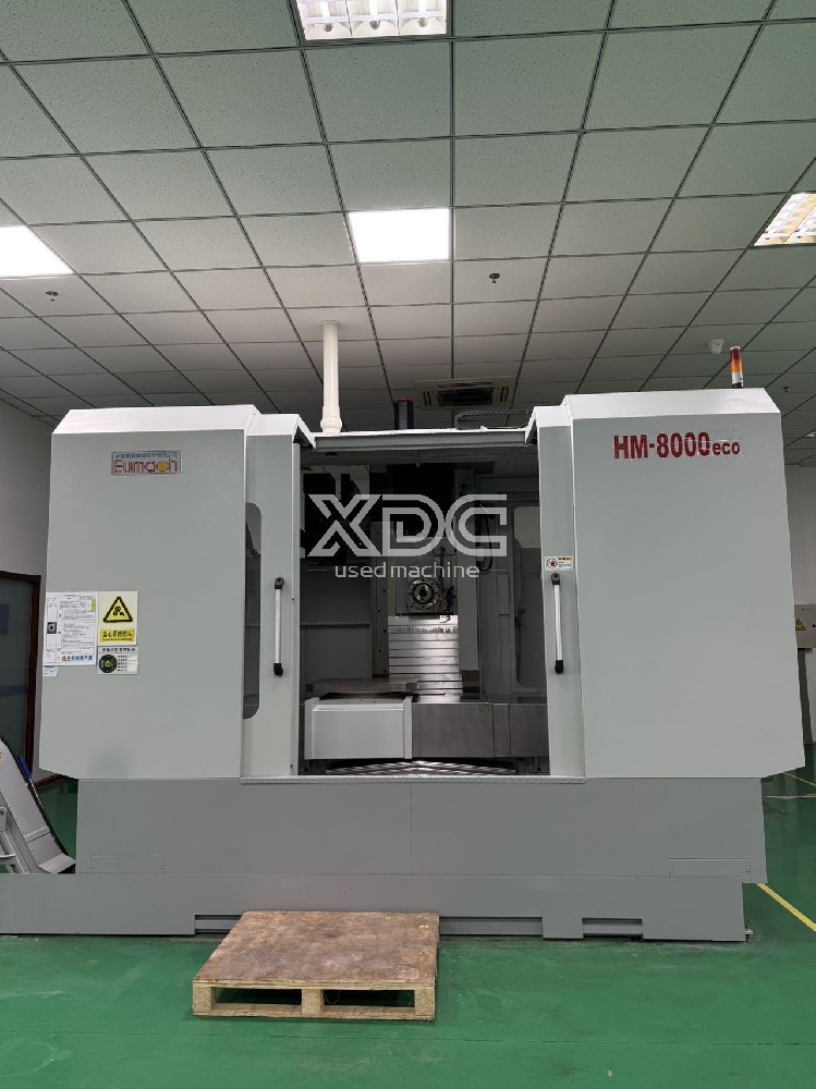 Used HM-8000eco Horizontal Machining Center for sale