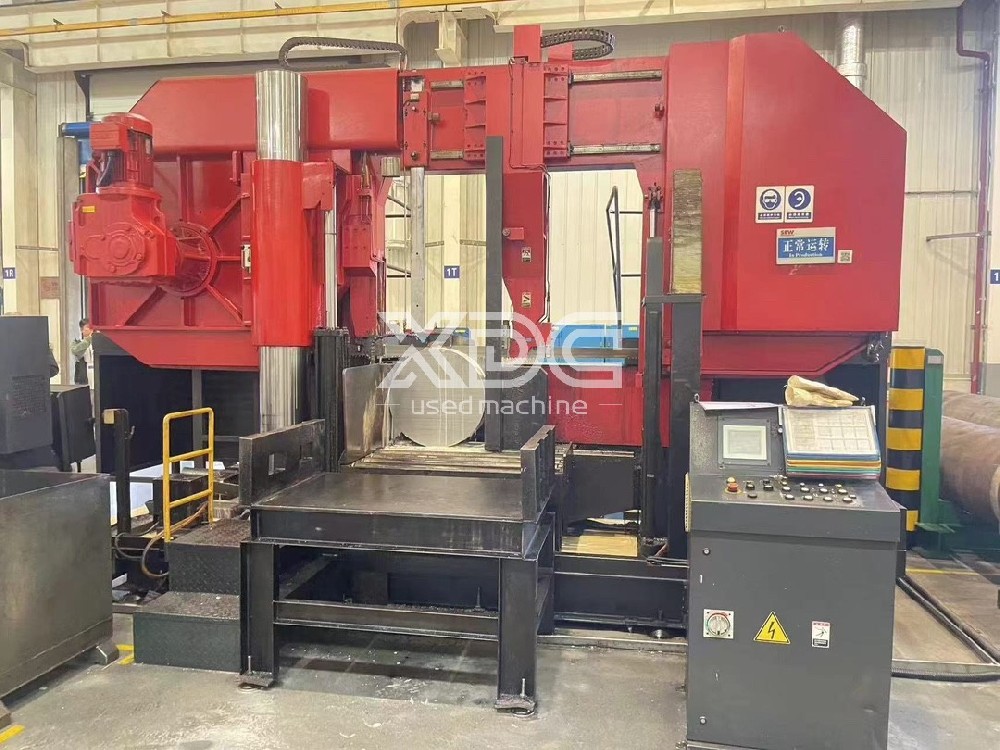 Used HFA-1000C Ⅱ Sawing Machine