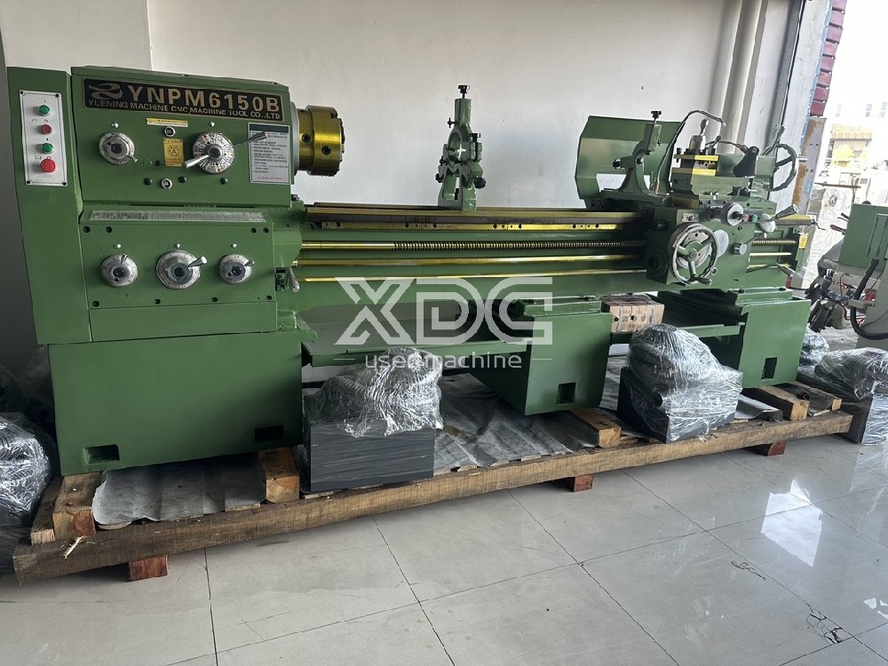 Used CN6150B lathe