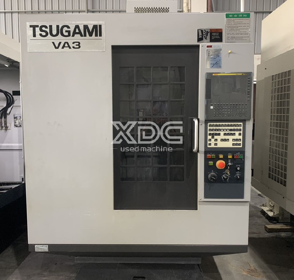 Used VA3 Drilling & Tapping Center