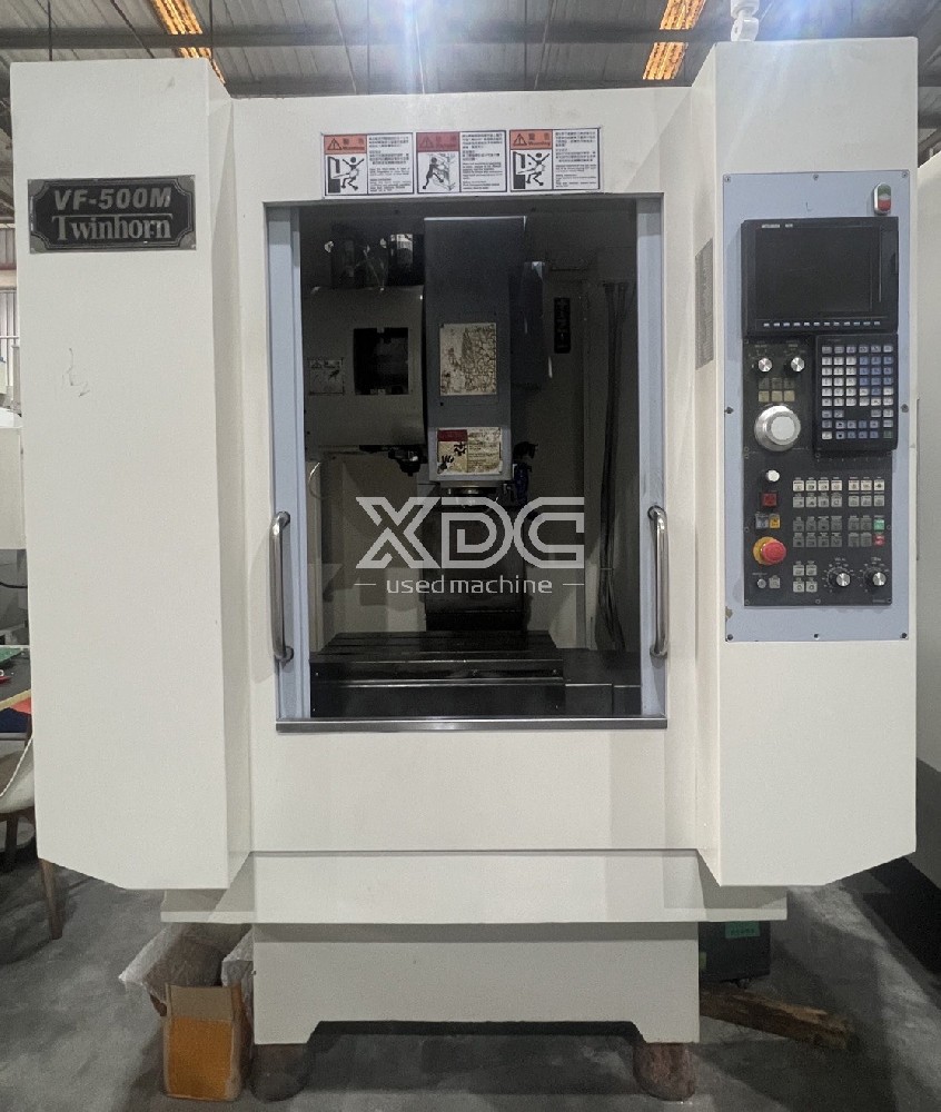 Used VF-500 Drilling & Tapping Center