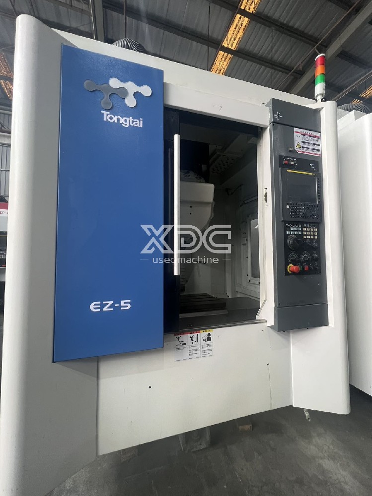 Used T5 Drilling & Tapping Center