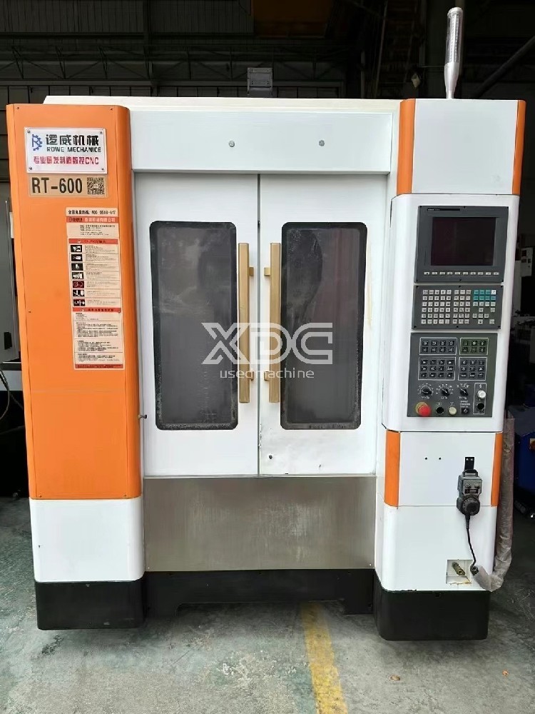 Used RT600 Drilling & Tapping Center