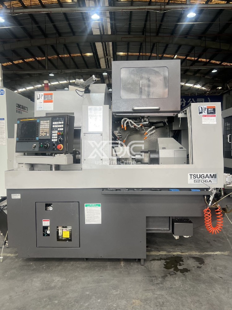 Used S206A CNC Lathe