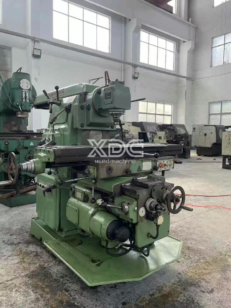 Used XA6132 Universal Vertical Milling for Sale