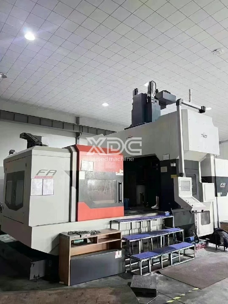 Used FA3123 five-axis gantry machining center For Sale