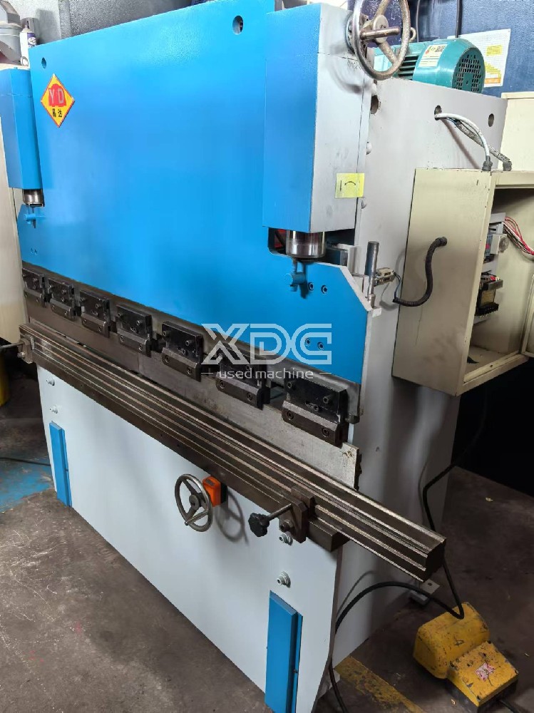 USED ​WC-67Y BENDING MACHINE FOR SALE