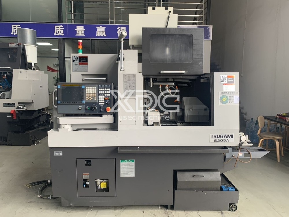 Used S205A CNC Lathe